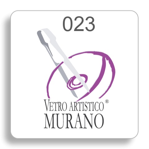 Murano Original Certification n.23