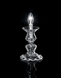 Crystal Tischleuchte