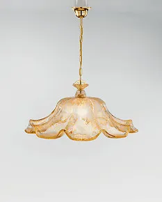 Suspension grit amber