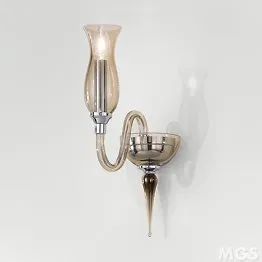 Applique fumad Licht