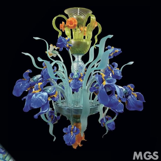 Iris Van Gogh Kronleuchter, Kronleuchter Iris Van Gogh - Lite