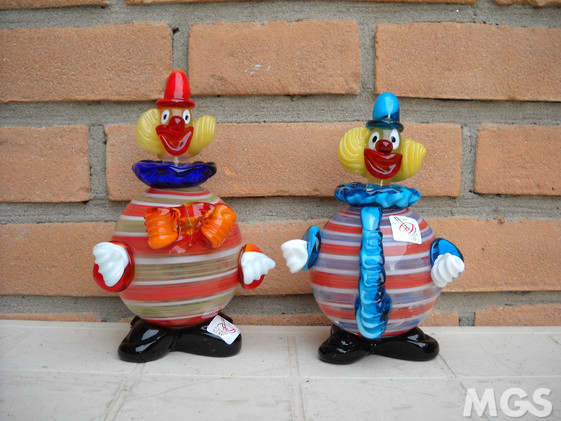Kleiner Ball-Clown, Kleiner Ball-Clown