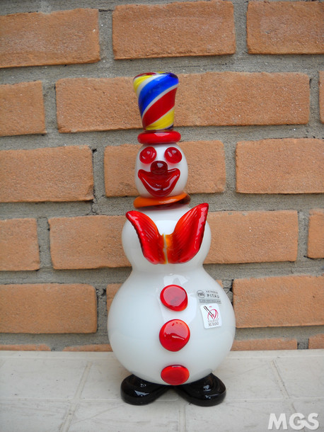 SnowMan Clown, SnowMan Clown