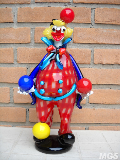 Clown San Nicola, Clown San Nicola