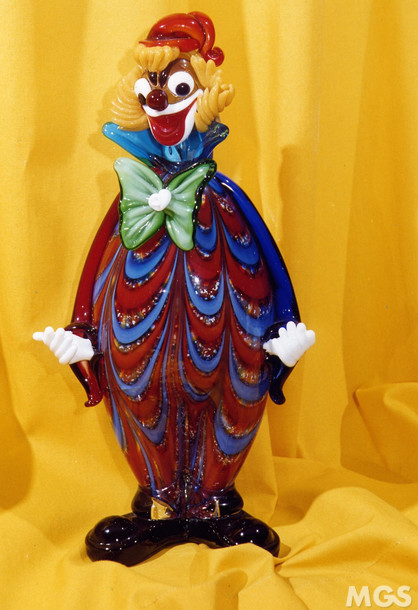 Phönizischer Clown, Phönizischer clown