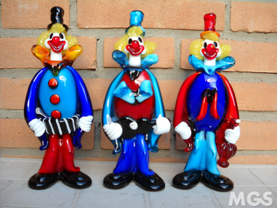 Zwei Farben Clown, Zwei Farben Clown