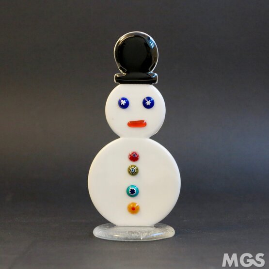 Schneemann, Schneemann