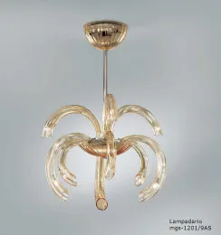 Kristall-Kronleuchter