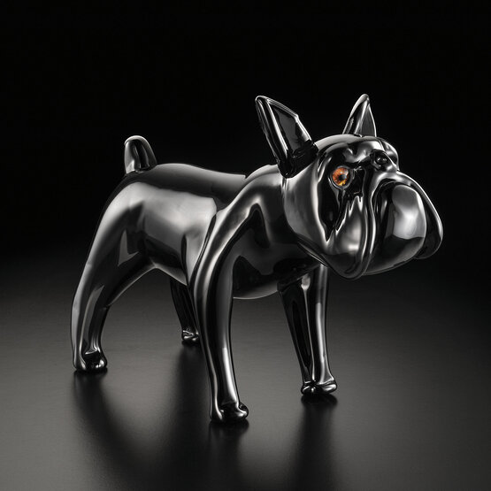 Bulldogge, Schwarze Bulldogge