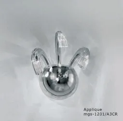 Crystal Wandleuchten