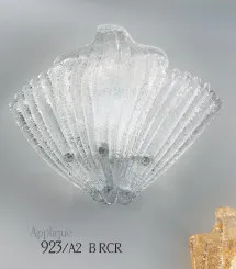Drew Crystal Wall Light