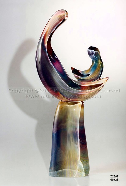 Maternity, Stylized maternity
