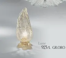 Licht und 24k Gold mit Kristall K