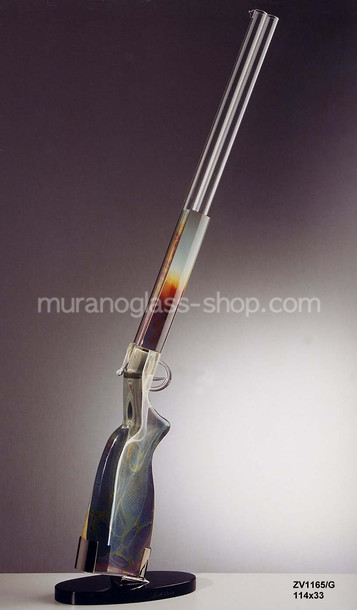 Gewehr, Double-barrelled gun
