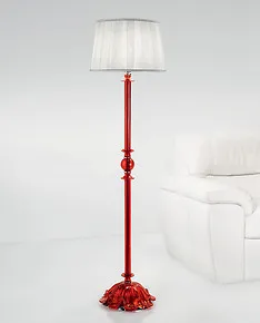 Red Stock Stehleuchten