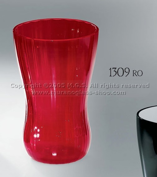 Gläser-Serie 1309, Glas Rotwein.