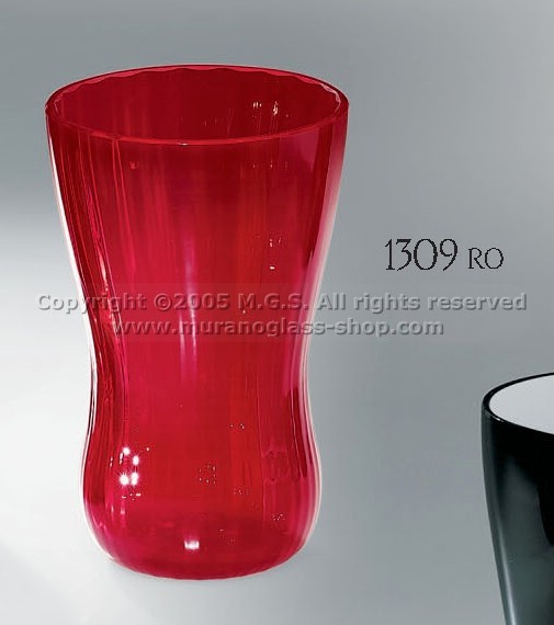 Gläser-Serie 1309, Glas Rotwein.