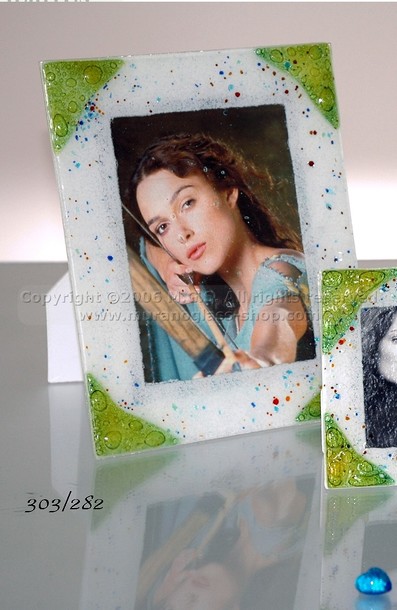 Flower Art Bilderrahmen, Flower Art PhotoFrame