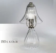 Crystal Tischleuchte