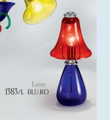 Multicolor Tischleuchte