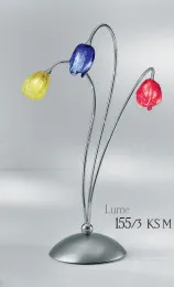 Multicolor Tischleuchte