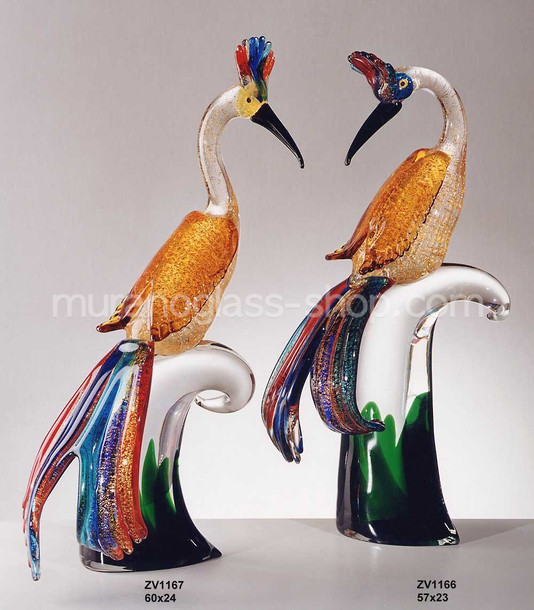 Paradiesvögel, Paradiesvogel