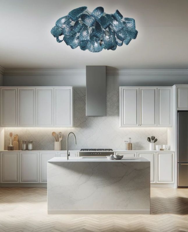 Deckenleuchten für die Küche